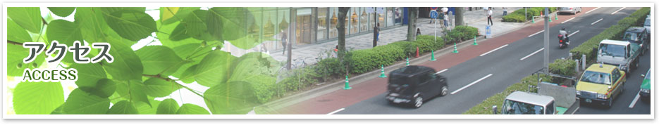 アクセス